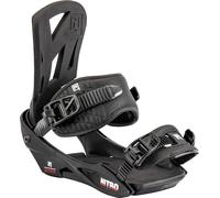 Nitro STAXX '23 - Legatura per snowboard da uomo, colore nero, M