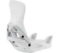 Nitro Womens, Attacco Step On Snowboard Donna, Bianco, M