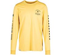 Nitro Super Speed LS'20 - Maglia a Maniche Lunghe da Uomo, Uomo, 1201-874070, Banquet, XL