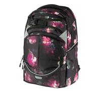 Nitro SUPERHERO Zaino Casual, 40 cm, 30 liters, Multicolore (Black Rose)