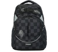NITRO Superhero Zaino da scuola 44 cm grigio