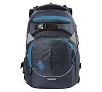 NITRO Superhero Zaino da scuola 44 cm grigio