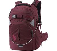 Nitro Superhero - Zaino per la scuola, con cintura rimovibile, base robusta, borsa termica, 30 l