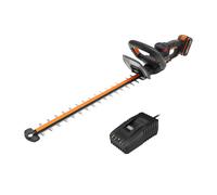 Nitro - Tagliasiepi Senza Fili, 20 V, 4 Ah, Lama Da 56 Cm, Diametro: 27 Mm