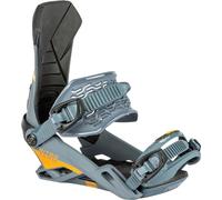 Nitro Team '24 all Mountain Freestyle Freeride attacchi Snowboard, Uomo, Canna di Fucile, L