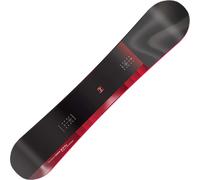 Pack snowboard Nitro Team Pro Black/red 26 + Attacchi Sci - Nero - Größe 155 - 2026