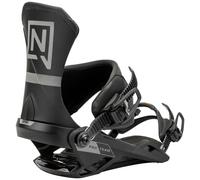 Nitro Team PRO '24, Attacco per Snowboard plastica, Ultra Black, L