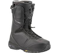 Nitro Team TLS - Stivali da snowboard da uomo, nero, MP 30.5, EU 46, US 12,5