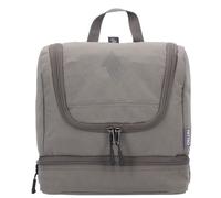 NITRO Travel Kit Borsa da toilette 25 cm grigio