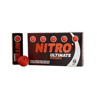 Nitro Ultimate Distance 15 Pk Rosso