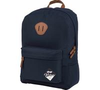 Nitro Snowboards 2018 Zaino Casual, 45 cm, 20 liters, Blu (Indigo)