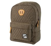 NITRO Urban Classics Zaino da giorno 45 cm Vano porta PC oliva