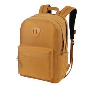 Nitro Urban Plus, Old School Daypack con scomparto aggiuntivo imbottito per laptop, zaino urbano, zaino quotidiano, zaino per la scuola, borsa per la scuola con scomparto laterale per bottiglie