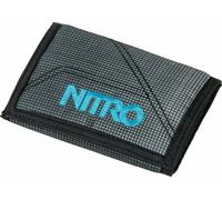 NITRO Wallet Blur - Blue Trims