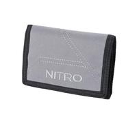 Nitro Wallet, Portafogli Unisex-Adulto, Grafite, 10x14x1