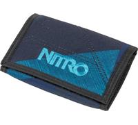Nitro 'Wallet' Portafoglio Miniportafoglio (1131878000) Colore: frammenti Blue