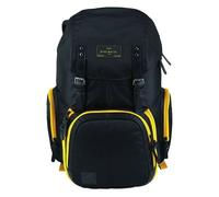 NITRO Weekender Zaino da giorno 55 cm Vano porta PC nero