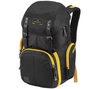 Nitro Weekender - Zaino per la Scuola, con Scomparto Imbottito per Laptop, 42 l, Nero, 42 L, Weekender Pack'15