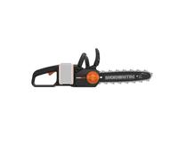 Nitro WG350E 9 Motosega a batteria 20 V potente sega per legno 10 m/s lunghezza
