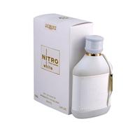 Nitro White by Dumont for Men - Eau de parfum spray, 96,4 g