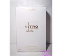 NITRO WHITE Pour Homme Dumont Paris 100 ML Eau De Parfum