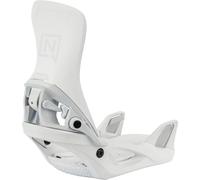 Nitro Womens, Attacco Step On Snowboard Donna, Bianco, M