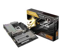 NITRO+ X870EA WIFI7 Phantom Link, Scheda madre Nero/Argento
