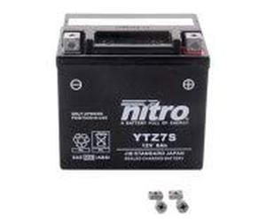 NITRO YTZ7S-N- Batteria Moto AGM chiuso