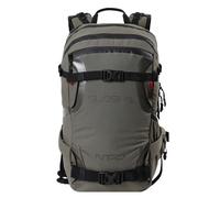 NITRO Zaino Slash 25L Pro 53 cm waxed lizard (TAS030705)