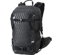 Nitro Zaino unisex Slash 25 Pro per snowboard, da escursionismo (confezione da 1), Phantom, 25 L, Zainetto