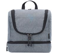 NitroBags Beauty case grigio Donna NitroBags One Size