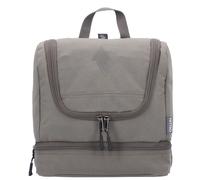 NitroBags Beauty case grigio Donna NitroBags One Size grigio