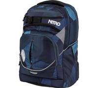 NitroBags Zaino blu Bambini NitroBags One Size blu