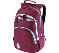 NitroBags Zaino blu chiaro / rosa Uomo NitroBags Einheitsgröße blu chiaro / rosa