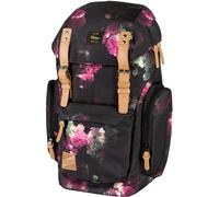 NitroBags Zaino colori misti / nero Donna NitroBags One Size colori misti / nero