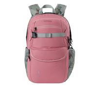 NitroBags Zaino 'Future' grigio / rosa Uomo NitroBags One Size grigio / rosa