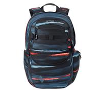 NitroBags Zaino 'Future' navy / blu chiaro / arancione chiaro Uomo NitroBags One Size
