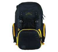 NitroBags Zaino giallo / nero Donna NitroBags One Size