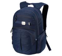 NitroBags Zaino 'Hero ' blu scuro / nero / argento Bambini NitroBags One Size blu scuro / nero / argento