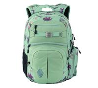 NitroBags Zaino 'Hero' menta / lilla / nero Donna NitroBags One Size