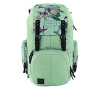 NitroBags Zaino menta / lilla / nero Uomo NitroBags One Size menta / lilla / nero