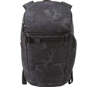 NitroBags Zaino 'Nikuro' color fango / grigio scuro / grigio sfumato Donna NitroBags One Size