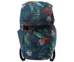 NitroBags Zaino 'Nikuro' grigio / colori misti Uomo NitroBags One Size