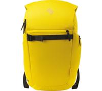 NitroBags Zaino 'Nikuro' limone / nero Donna NitroBags One Size limone / nero