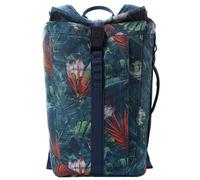 NitroBags Zaino 'Scrambler' petrolio / colori misti Donna NitroBags One Size petrolio / colori misti