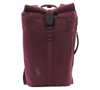 NitroBags Zaino 'Scrambler' rosso Donna NitroBags One Size rosso