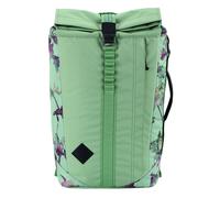 NitroBags Zaino 'Scrambler' verde chiaro Uomo NitroBags One Size verde chiaro
