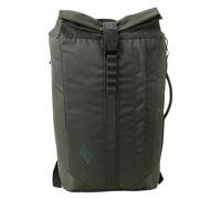 NitroBags Zaino 'Scrambler' verde scuro Uomo NitroBags One Size verde scuro