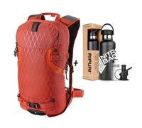 NitroBags Zaino sportivo rosso Donna NitroBags One Size rosso