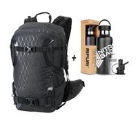 NitroBags Zaino sportivo 'X Ripuri' nero Donna NitroBags One Size nero